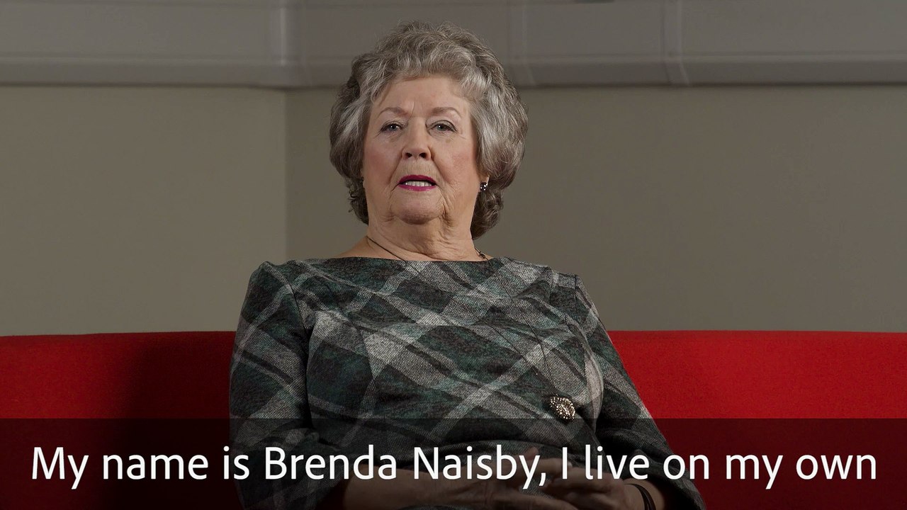 Brenda Naisby