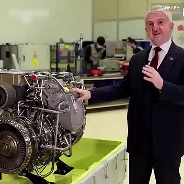Cevat Akşit Hoca, yerli jet motoru üreten oğlunu anlattı: ABD'de kalması için önüme...