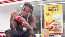 Travis Scott Made an Estimated $20 Million from His McDonald's Meal Deal