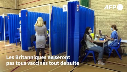 Covid-19 : la première personne vaccinée en Occident est Britannique