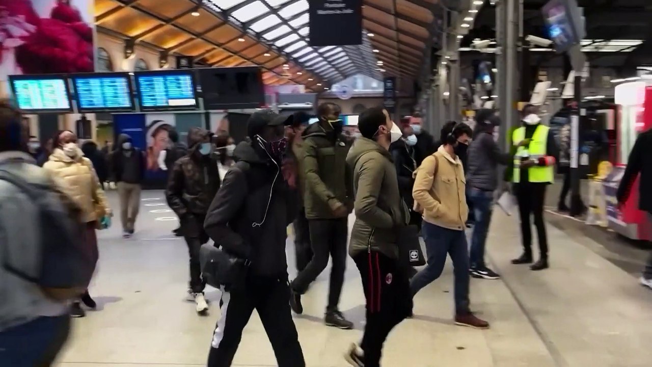 Возвращение ночных поездов