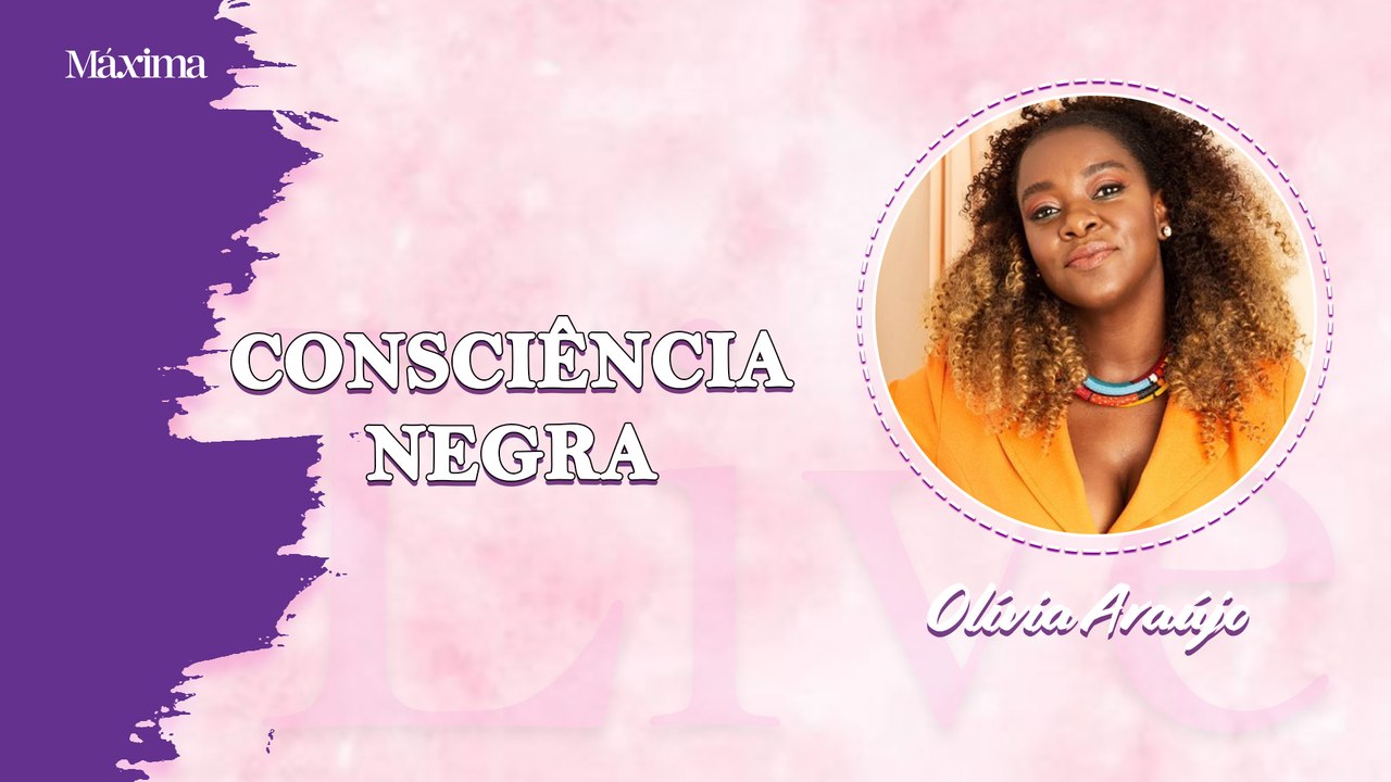 OLÍVIA ARAÚJO COMENTA SOBRE FERIADO DA CONSCIEN...