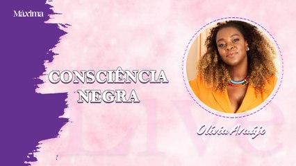 OLÍVIA ARAÚJO COMENTA SOBRE FERIADO DA CONSCIENCIA NEGRA E FALA SOBRE SUA PERSONAGEM HARRIET TUBMAN