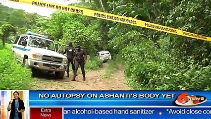 No autopsy on Ashanti Riley's body yet