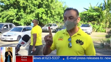 Larry Lalla refuses to congratulate Kamla Persad-Bissessar