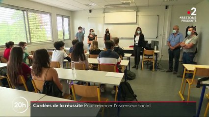 Education : les Cordées de la réussite veulent relancer l’ascenseur social