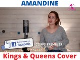 Ava Max - Kings & Queens (AMANDINE Cover)