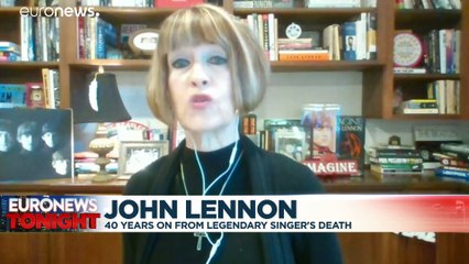 A 'normal man': John Lennon expert on the man behind the legend