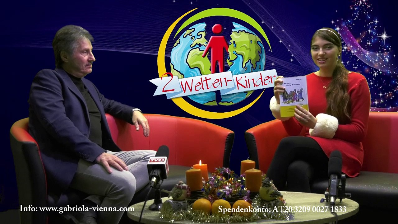 MAIBRITT - Weihnachtsballade für 2Weltenkinder