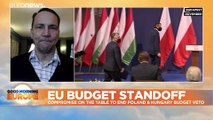 'Preliminary agreement' reached over €1.8 trillion EU budget veto, says Poland