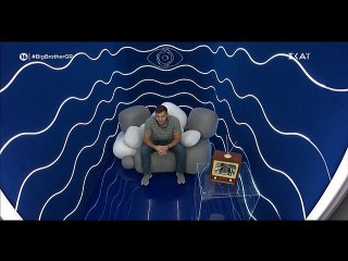 Big Brother: Ο Ζακ αλλάζει στρατηγική και παραδέχεται... «Φοβάμαι»