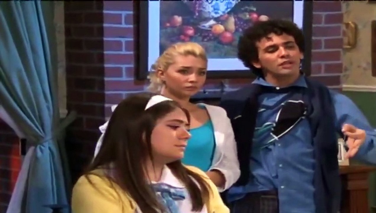 Una familia  de 10 1x18