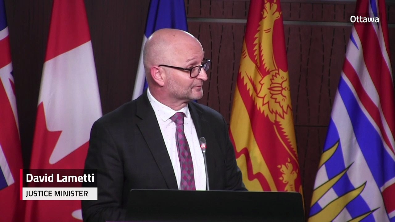 Justice minister criticizes delay tactics on assisted-dying bill