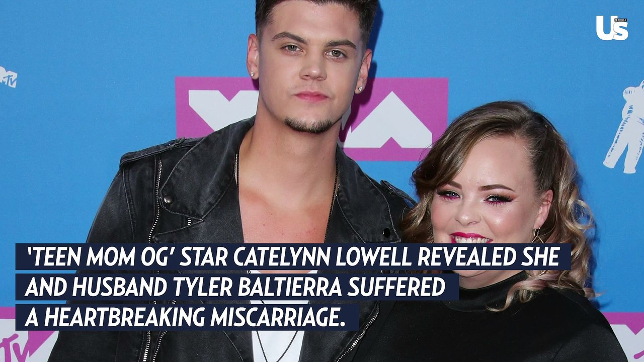 Catelynn Lowell And Tyler Baltierra Suffer Heartbreaking Miscarriage