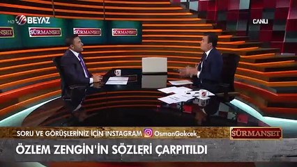 Osman Gökçek: 'Kadınların seçilme hakkı kısmında başörtülülere yer yoktu'