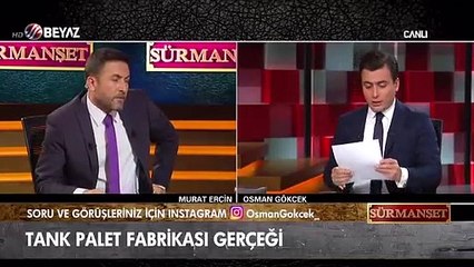 Osman Gökçek O listeyi paylaştı