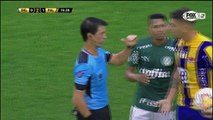 Delfin x Palmeiras (Copa Libertadores 2020 Oitavas de Final; Jogo de Ida) 1º tempo