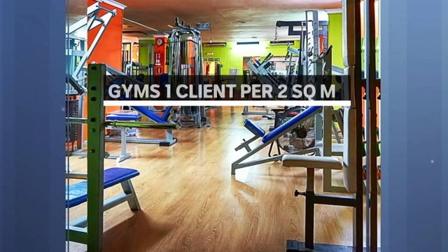 Government announces additional restrictions to be eased