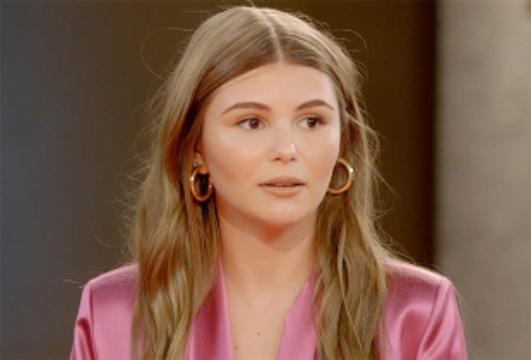 Olivia Jade Giannulli Breaks Silence on College Admissions Scandal