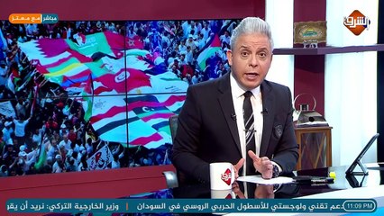 رد مفاجئ من عمرو اديب عمود خيمه التعريض بعد اعلان  الامارات ومصر موقفهم من المصالحة مع قطر !!
