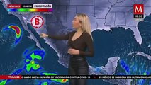 Jessica de Luna nos da el pronóstico del tiempo para este martes 8 de diciembre
