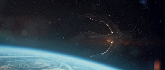 Invasion Planet Earth Movie