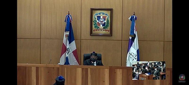 Yeni Berenice al juez Alejandro Vargas: “Las palabras nunca alcanzan cuando lo que hay que imputar es un robo en contra del patrimonio”.