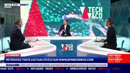 Le casque audio d'Apple, Tesla,... Le débrief de l'actu tech du mardi - 08/12
