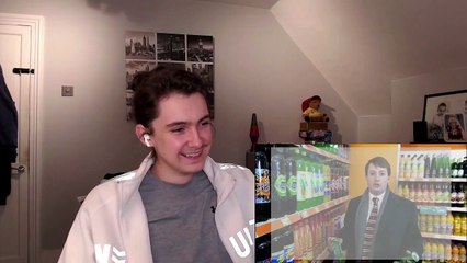 Reacting to - Peep_Show - Series 1 Episode 3 - On The Pull