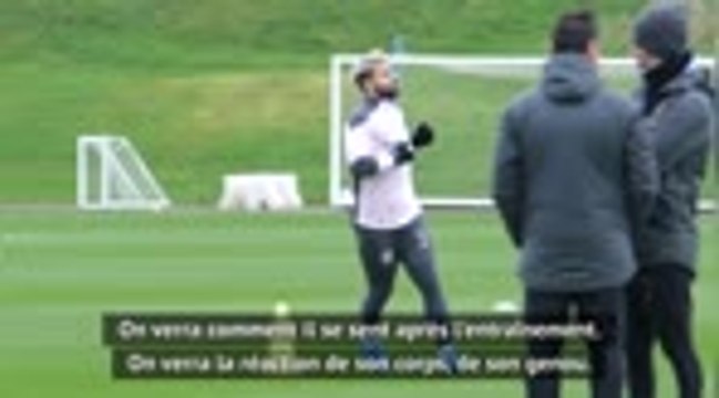 Groupe C : Guardiola : Sergio Agüero ? Peut-être sur le banc