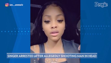 Singer Ann Marie Arrested After Allegedly Shooting Man in the Head in Atlanta