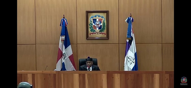 Juez Alejandro Vargas afirma que Juan Alexis Medina Sánchez ha sido “la niña linda” de su hermano, el expresidente Danilo Medina