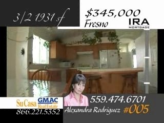 Bay Area Video Realty - IRA - Su Casas house