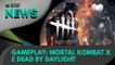 Ao Vivo | Gameplay: Mortal Kombat X e Dead by Daylight | 08/12/2020 | #OlharDigital (383)