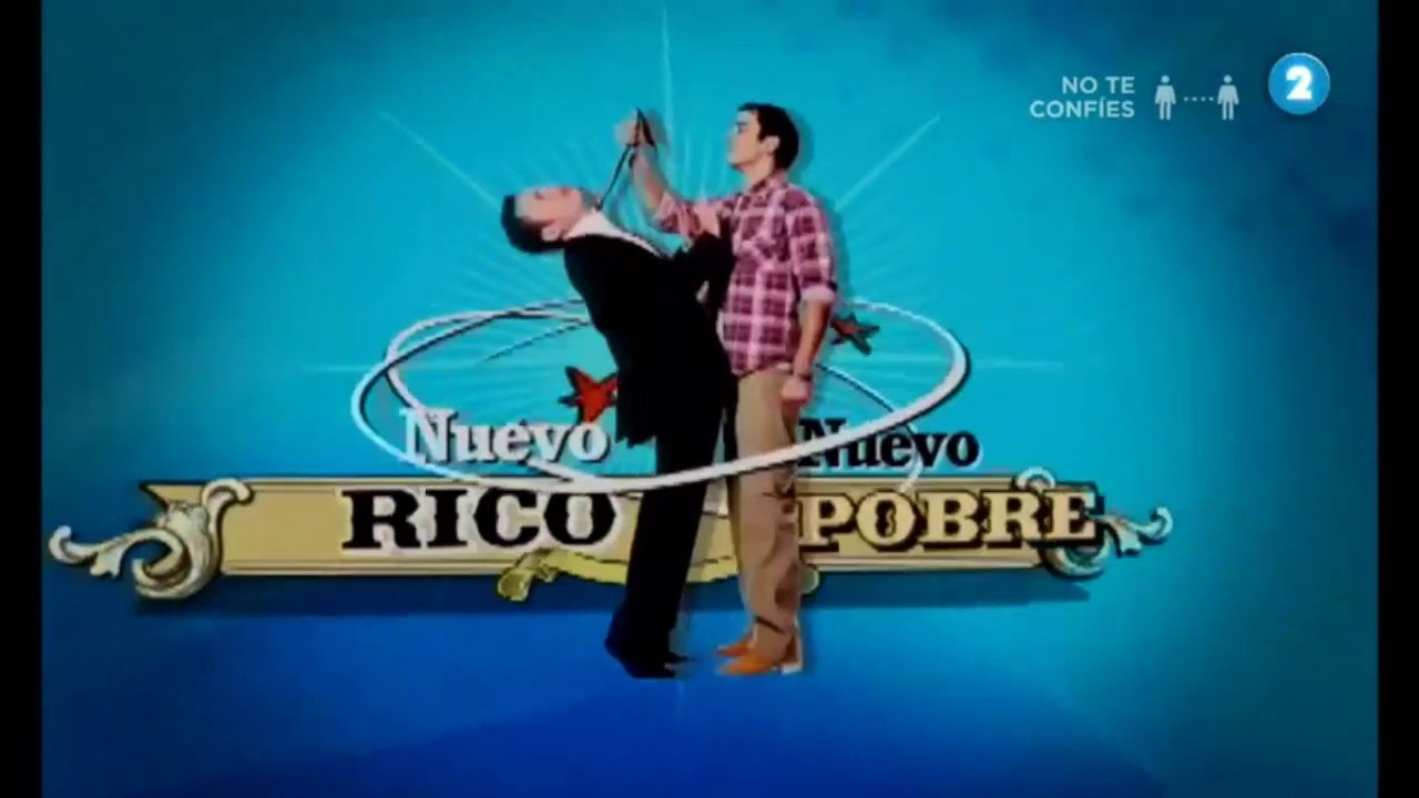 nuevo rico nuevo pobre Capitulo 125 - Vídeo Dailymotion