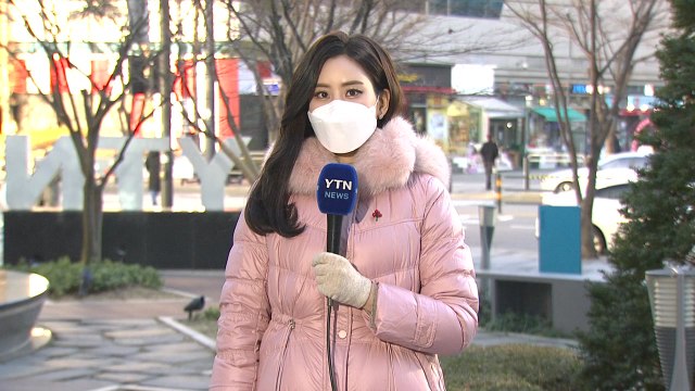 [날씨] 낮부터 영하권 추위 누그러져...밤사이 중부 곳곳 첫눈 / YTN
