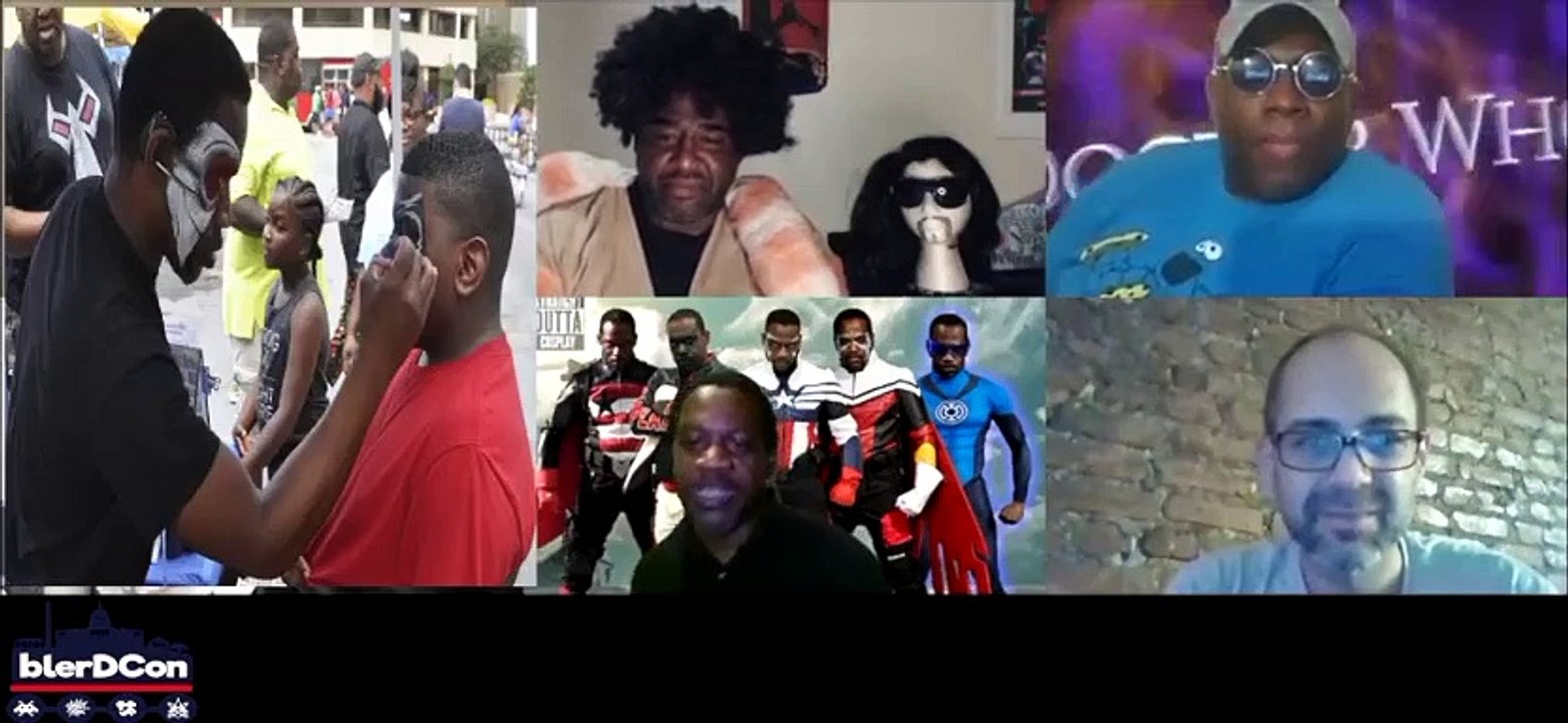BLERDCON x PLANET AFROPUNK: Fandom To Stardom