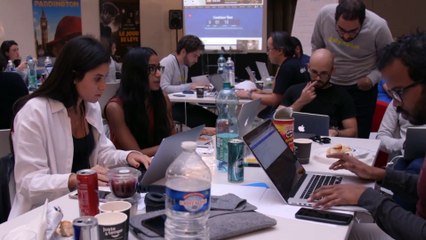 DM Hackathon 2024: Innovate and Collaborate