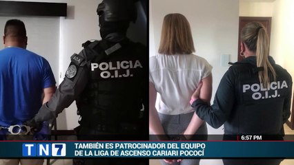 supuesto lider de organizacion