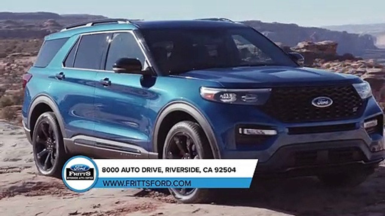 New 2020  Ford  Explorer  Redlands  CA  | 2020  Ford  Explorer sales Riverside CA