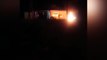 Morador ateando fogo em objetos em via pública gera reclamação de vizinhos no Brasmadeira