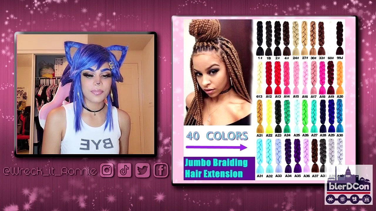 BLERDCON x PLANET AFROPUNK: Cosmetology for the Cosplayer