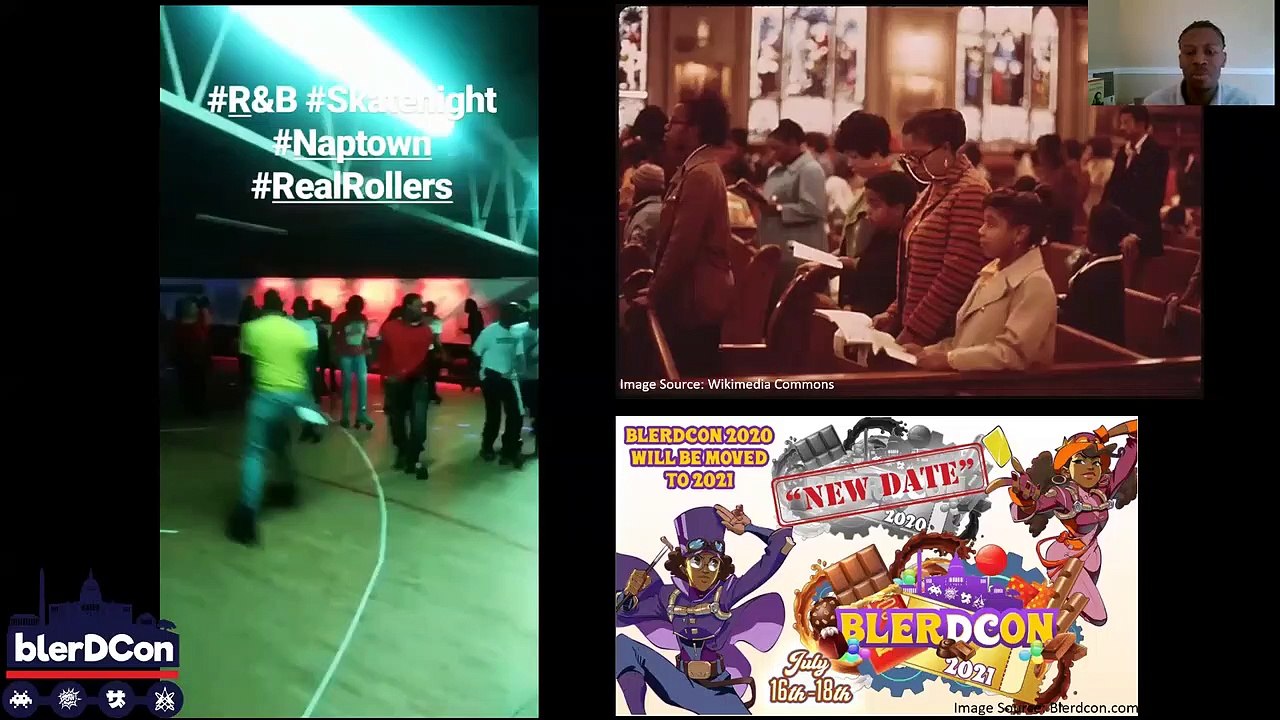 BLERDCON x PLANET AFROPUNK: A Joyful Rumble: Black Joy in Video Game Culture
