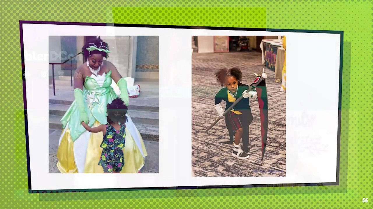 BLERDCON x PLANET AFROPUNK: Kinks and Curls: Ethnic Hair in the Cosplay Community