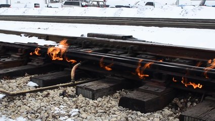 Keeping the commuter rail running