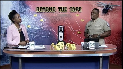 Beyond the Tape : Tuesday 08th December 2020