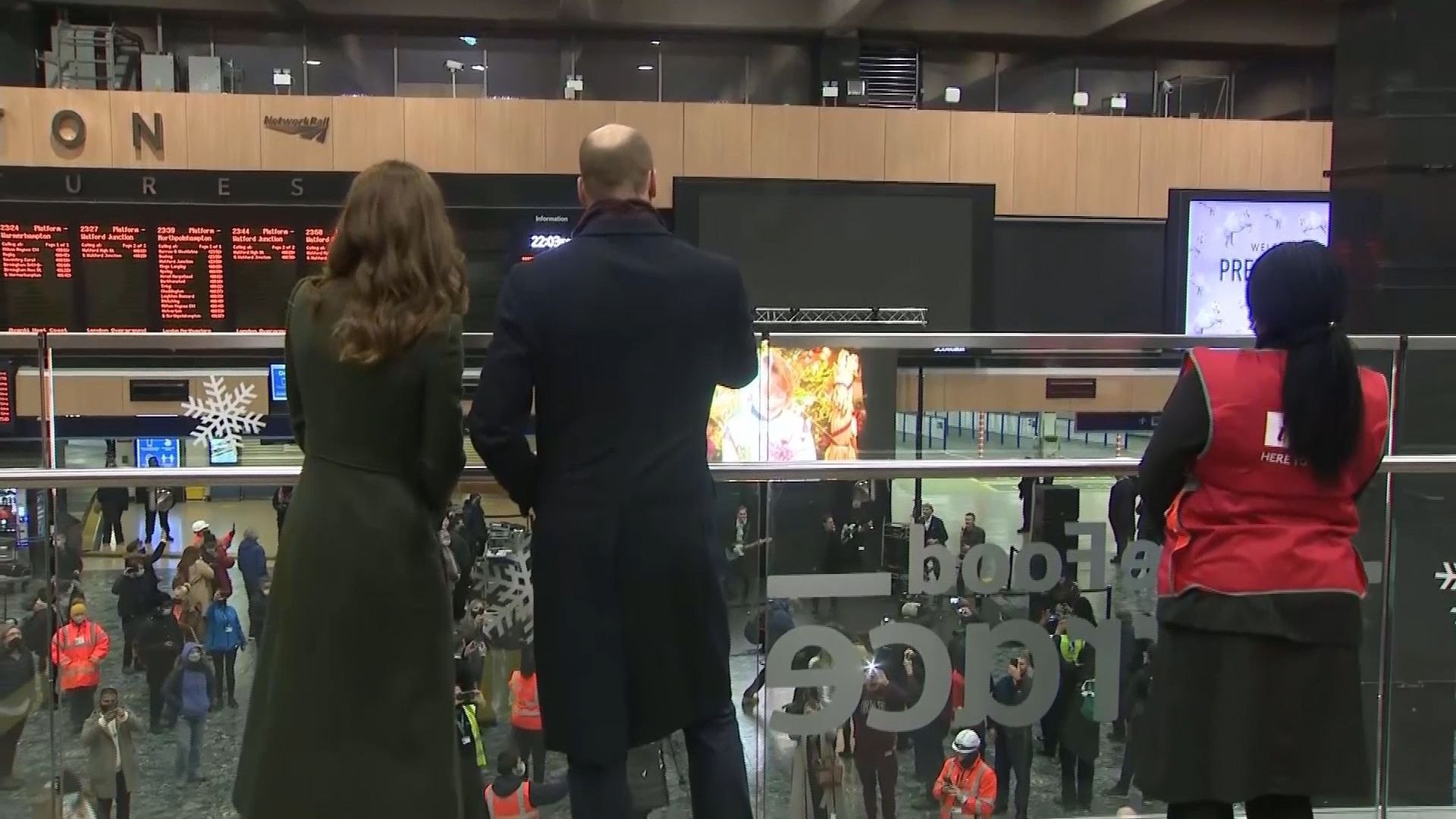 Watch Kate Middleton Dance To Shakin Stevens Video Dailymotion