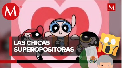 PRI, PAN y PRD, las chicas superopositoras | La Ponchada, con Poncho Gutiérrez