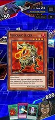 Yu-Gi-Oh! Duel Links - How does the Draw Sense: FIRE Skill work?