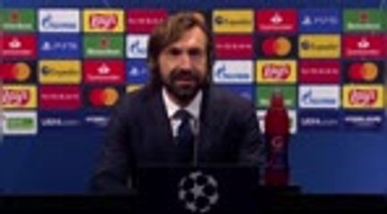 Groupe G - Pirlo : "Ce n'est pas une revanche"